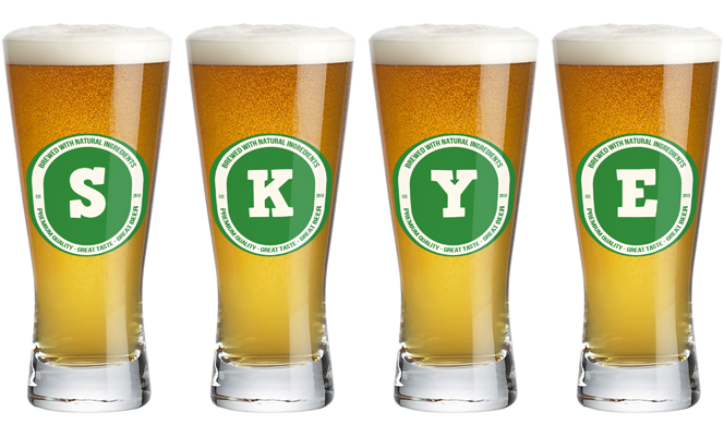 Skye lager logo