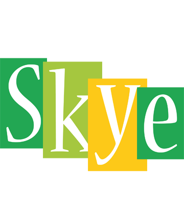 Skye lemonade logo