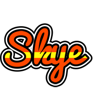 Skye madrid logo