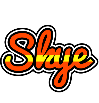 Skye madrid logo