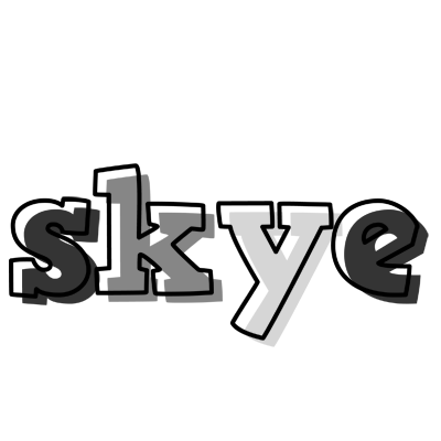 Skye night logo