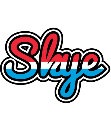 Skye norway logo