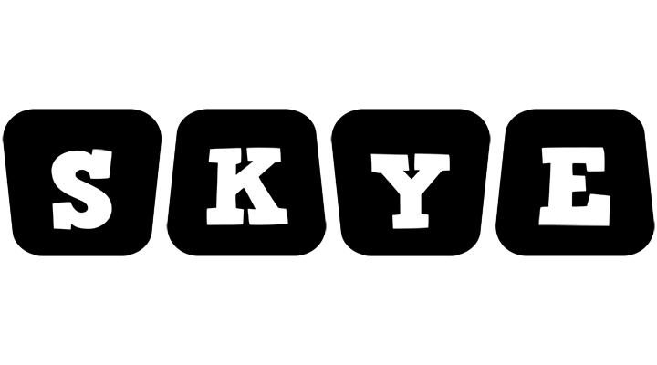 Skye racing logo