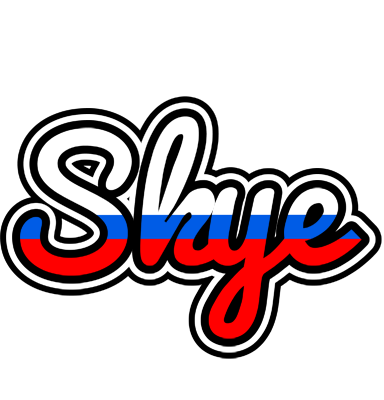 Skye russia logo