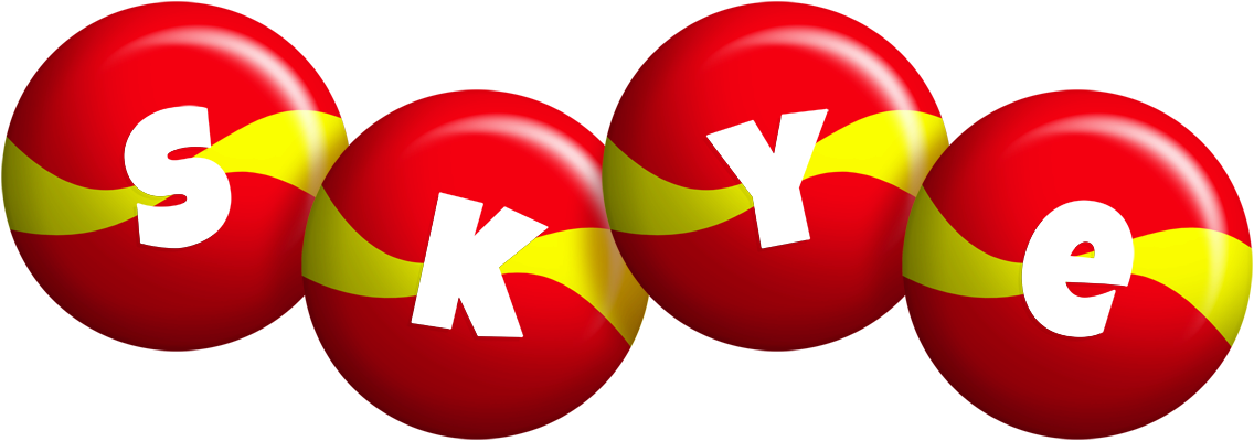 Skye spain logo