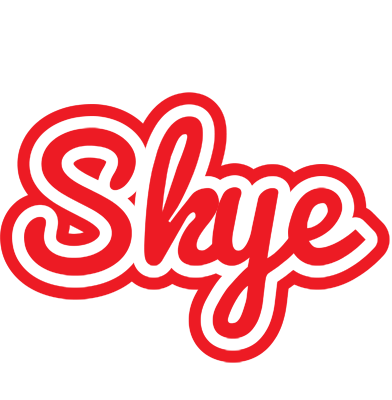 Skye sunshine logo