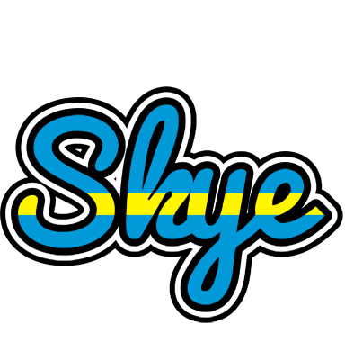 Skye sweden logo