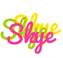 Skye sweets logo