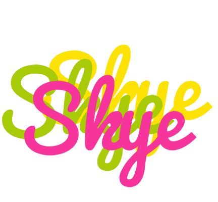 Skye sweets logo