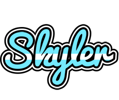 Skyler argentine logo