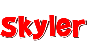 Skyler basket logo