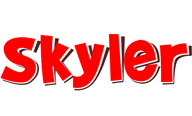 Skyler basket logo