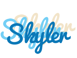Skyler breeze logo