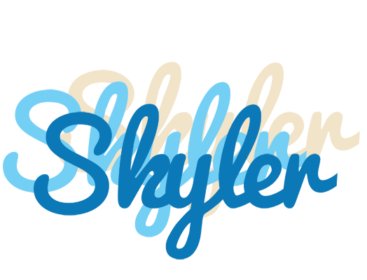 Skyler breeze logo