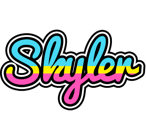 Skyler circus logo