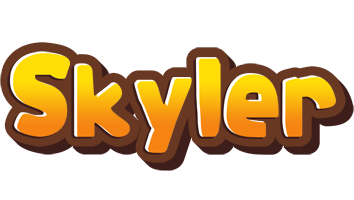 Skyler cookies logo