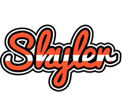 Skyler denmark logo