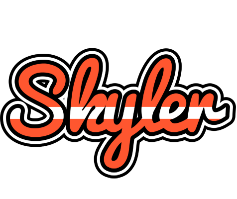 Skyler denmark logo
