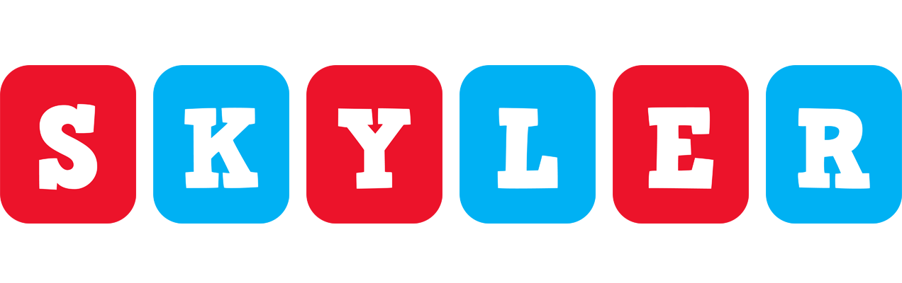 Skyler diesel logo