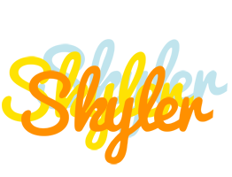 Skyler energy logo