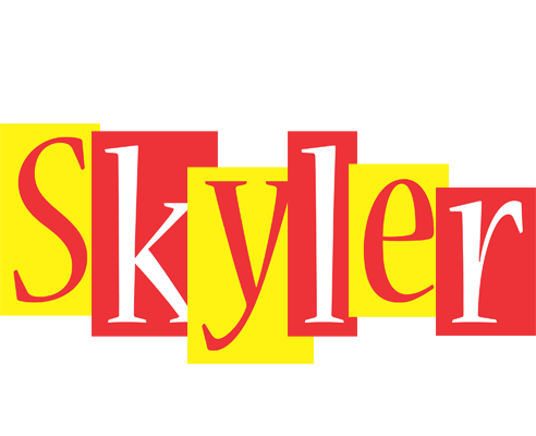 Skyler errors logo