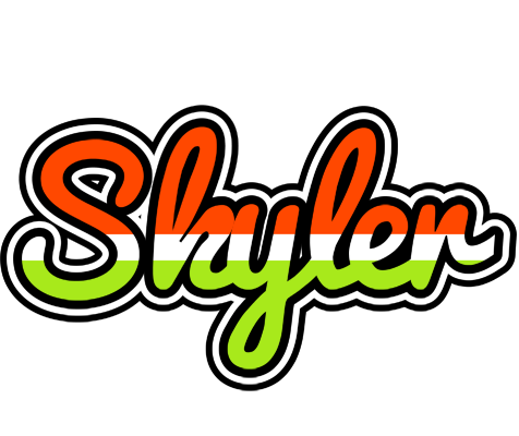 Skyler exotic logo