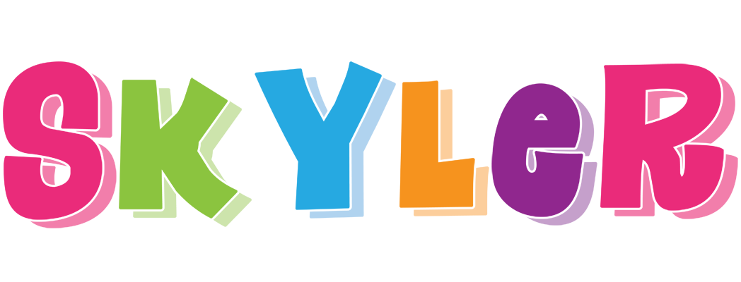 Skyler friday logo