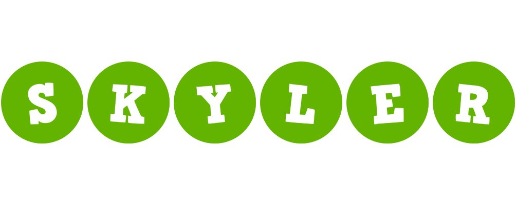 Skyler games logo