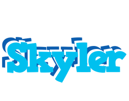 Skyler jacuzzi logo