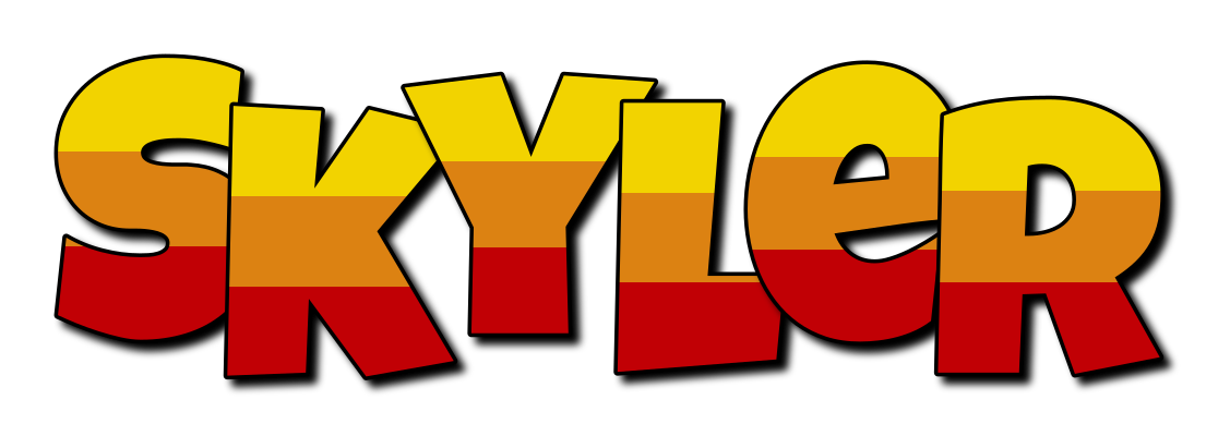 Skyler jungle logo