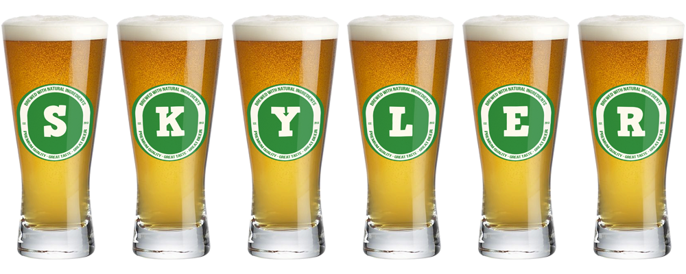 Skyler lager logo