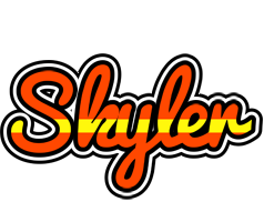 Skyler madrid logo