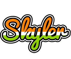 Skyler mumbai logo