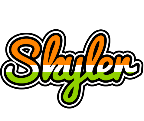 Skyler mumbai logo