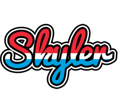 Skyler norway logo