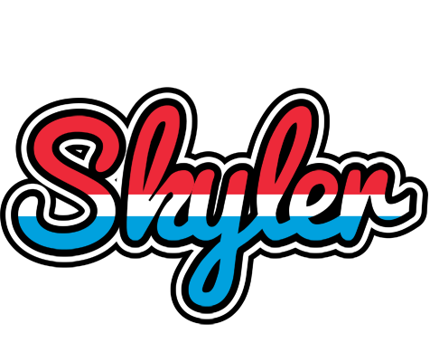 Skyler norway logo