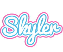 Skyler outdoors logo