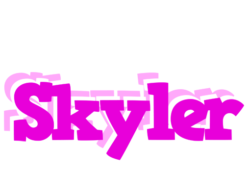 Skyler rumba logo