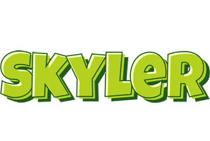 Skyler summer logo
