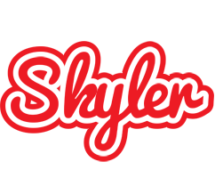 Skyler sunshine logo