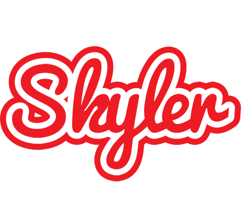 Skyler sunshine logo