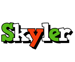 Skyler venezia logo