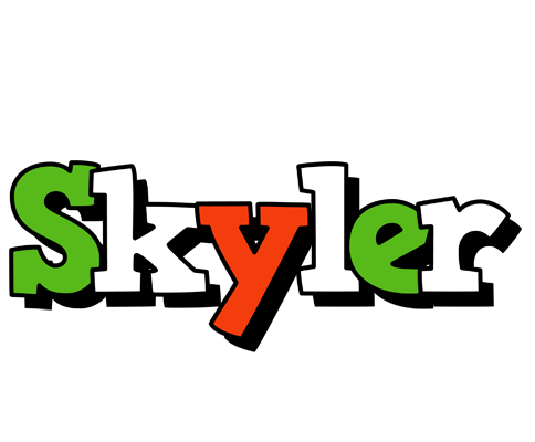 Skyler venezia logo