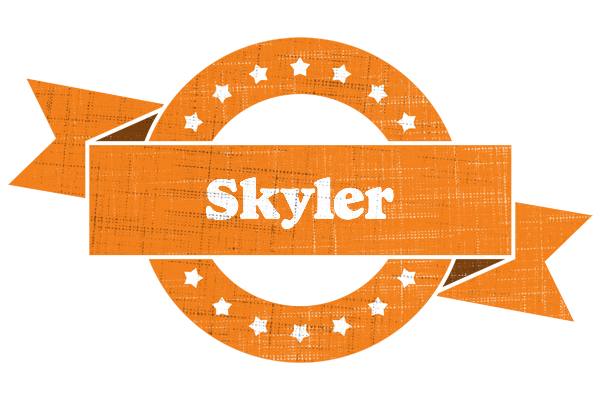 Skyler victory logo