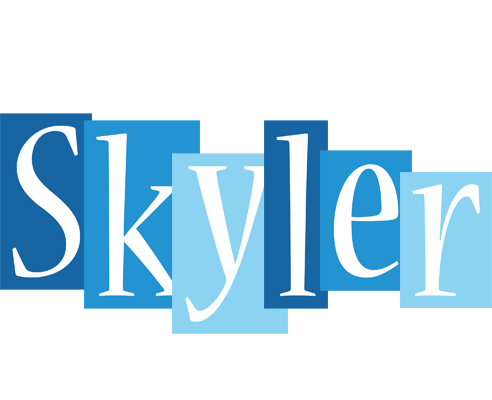Skyler winter logo