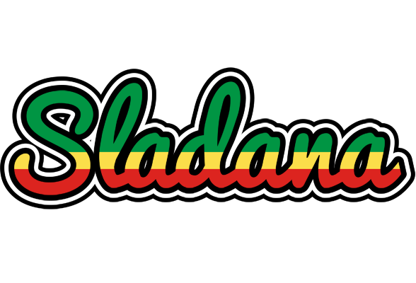 Sladana african logo