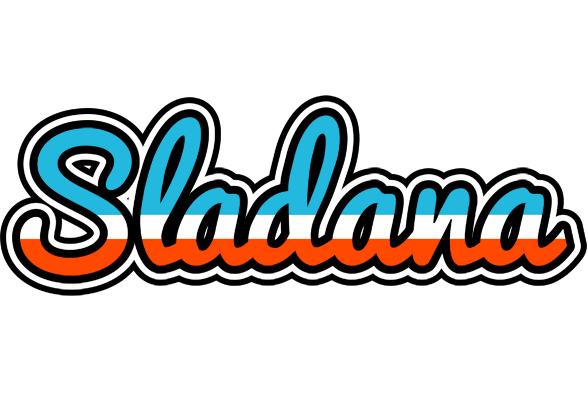 Sladana america logo