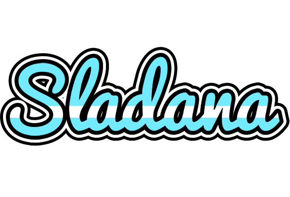 Sladana argentine logo
