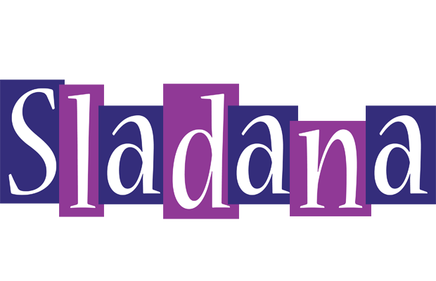Sladana autumn logo