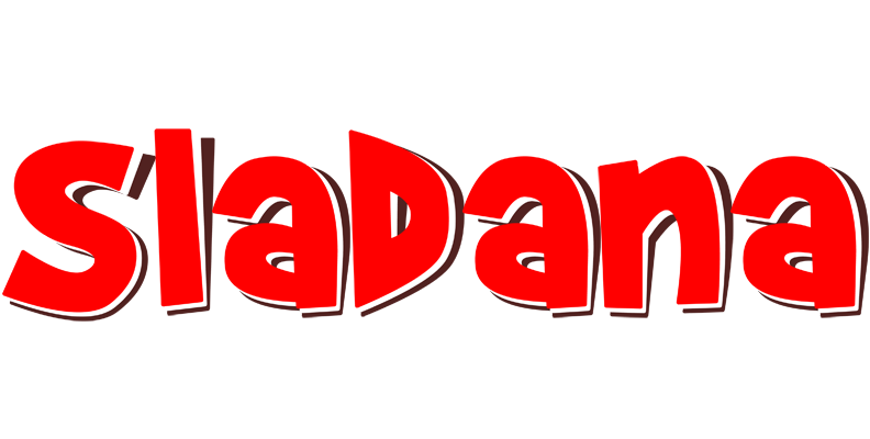 Sladana basket logo